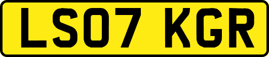 LS07KGR
