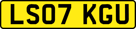 LS07KGU