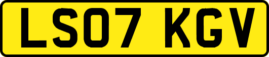 LS07KGV