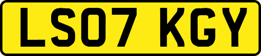 LS07KGY