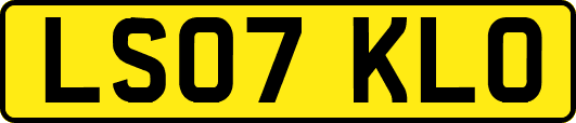 LS07KLO