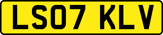 LS07KLV