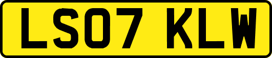 LS07KLW
