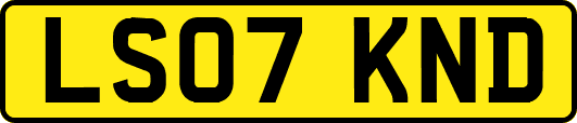 LS07KND