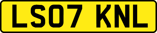 LS07KNL