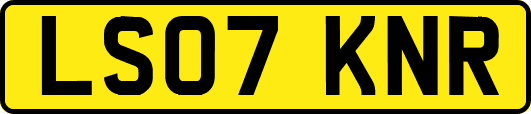 LS07KNR