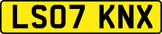 LS07KNX