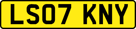 LS07KNY