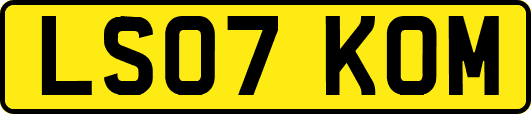 LS07KOM