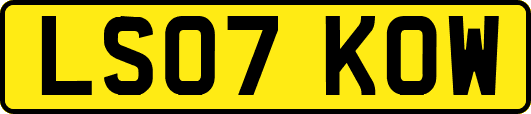 LS07KOW