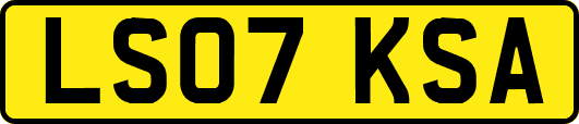 LS07KSA