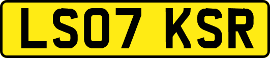 LS07KSR