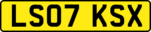 LS07KSX