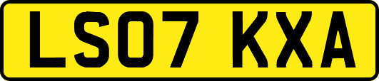 LS07KXA