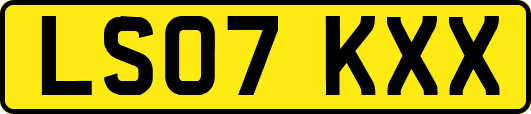 LS07KXX