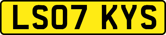 LS07KYS