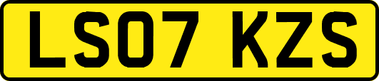 LS07KZS
