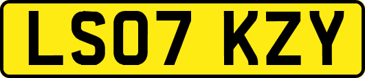 LS07KZY