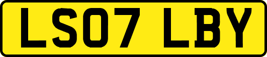 LS07LBY