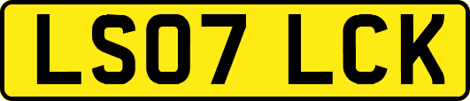 LS07LCK