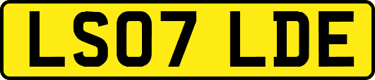 LS07LDE