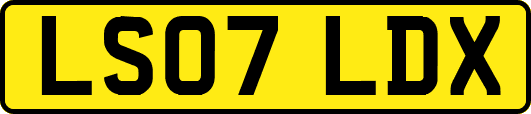 LS07LDX