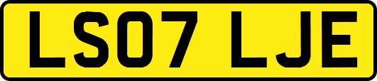 LS07LJE