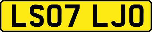 LS07LJO