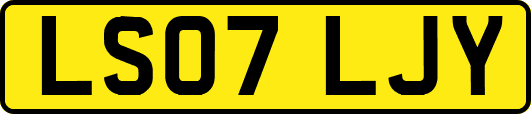 LS07LJY