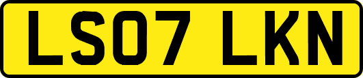 LS07LKN
