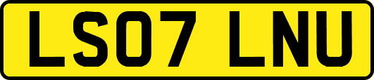 LS07LNU
