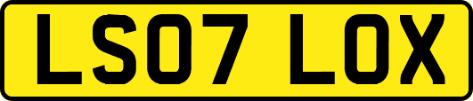 LS07LOX