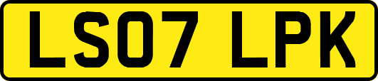 LS07LPK