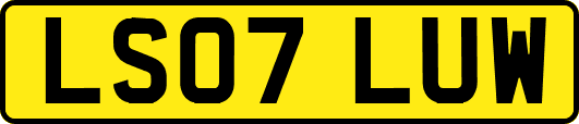 LS07LUW