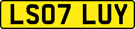 LS07LUY
