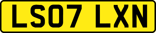 LS07LXN
