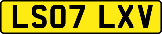 LS07LXV