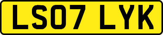 LS07LYK