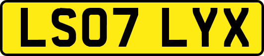 LS07LYX