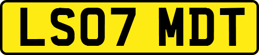 LS07MDT