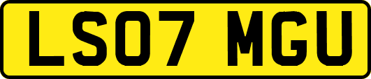 LS07MGU