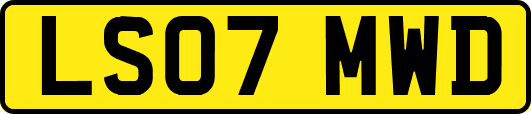 LS07MWD