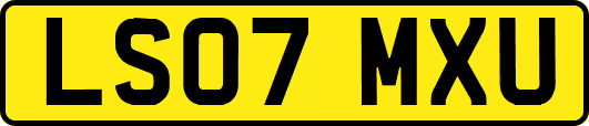 LS07MXU