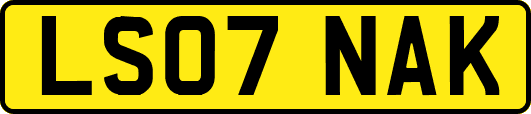 LS07NAK