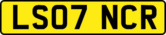 LS07NCR