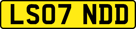 LS07NDD