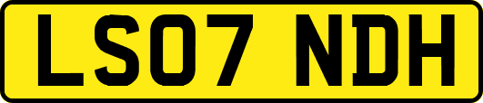 LS07NDH