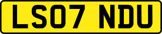 LS07NDU