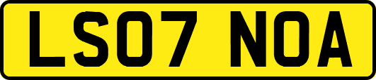 LS07NOA