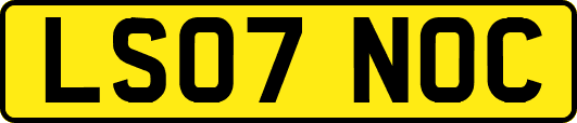 LS07NOC